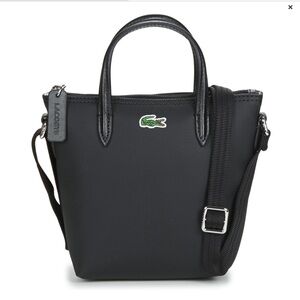 Lacoste L.12.12 CONCEPT CROSSBODY
Black